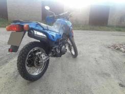Yamaha XT 400. 400 куб. см., исправен, птс, с пробегом