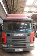 Scania. Skania p114 ga6x4nz380, 10 640 куб. см., 28 000 кг.
