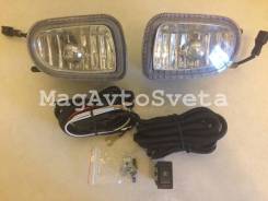 Фара противотуманная. Nissan Bluebird Sylphy, FG10, QG10, QNG10, TG10 Nissan Tino, HV10, PV10, V10, V10M Nissan Bassara, JHU30, JNU30, JTNU30, JTU30...
