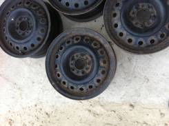 Peugeot. 5.5x15, 5x108.00, ЦО 65,1 мм.
