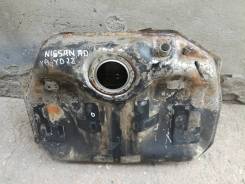 Бак топливный. Nissan Wingroad, VFY11, VY11 Nissan AD, VY11, VEY11, VFY11 Двигатели: QG15DE, QG13DE