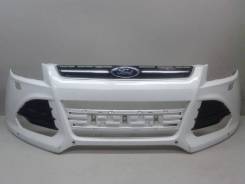 Бампер передний с решеткой под омыв. под парктр. фар ford kuga 12-15. Ford Kuga. Под заказ