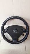 Руль. Lexus: LS430, LS400, GS430, GS400, GS300, GS300 / 400 / 430 Toyota Aristo, JZS161, JZS160 Двигатели: 2JZGE, 2JZGTE