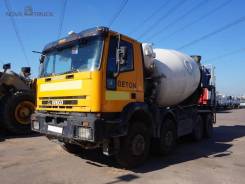 Iveco Trakker. Продается автобетоносмеситель , 13 798 куб. см., 10,00 куб. м.
