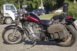 Honda Steed 600. 583 куб. см., исправен, птс, с пробегом