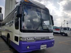 Kia Granbird. KIA Granbird, 12 000 куб. см., 45 мест. Под заказ
