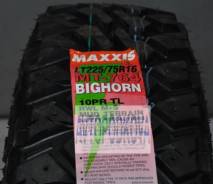 Maxxis MT-764 Bighorn. Грязь MT, 2016 год, без износа, 4 шт