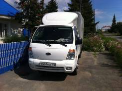 Kia Bongo. Продается автомобиль 3, 3 000 куб. см., 1 500 кг.