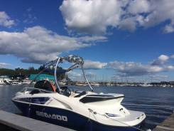 BRP Sea-Doo Speedster. Год: 2007 год, длина 6,00 м., двигатель стационарный, 430,00 л.с., бензин