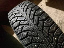 Nokian Nordman 4. Зимние, шипованные, износ: 5%, 4 шт
