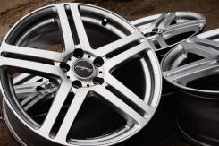 Manaray Sport Euro Speed. 7.5x18, 5x114.30, ET40