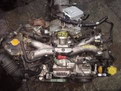Двигатель в сборе. Subaru Forester, SG5 Subaru Impreza WRX Subaru Impreza Subaru Exiga Двигатель EJ205. Под заказ
