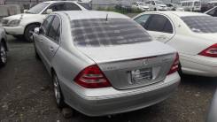 Панель кузова. Mercedes-Benz C-Class, W203