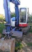 Mitsubishi. Экскаватор / Митсубиси ММ55SR-2