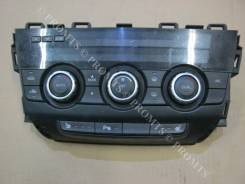 Блок управления климат-контролем. Mazda CX-5, KE