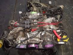 Двигатель в сборе. Subaru: Forester, Legacy, Impreza WRX, Legacy Lancaster, Impreza, Legacy B4, Exiga, Outback, Impreza WRX STI Двигатель EJ25. Под за...