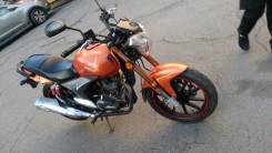 Stels Flame 200. 200 куб. см., исправен, птс, с пробегом