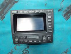 Дисплей. Toyota Aristo, JZS161, JZS160 Двигатели: 2JZGE, 2JZGTE