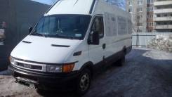 Iveco Daily. Ивеко, 2 800 куб. см., 19 мест