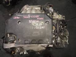 Двигатель в сборе. Mitsubishi: Chariot, RVR, Eterna, Eclipse, Lancer Evolution, Dion, Lancer, Outlander, Airtrek, Galant Двигатель 4G63. Под заказ