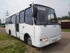 Isuzu Bogdan. Isuzu Богдан 2011 г. в, 5 200 куб. см., 26 мест