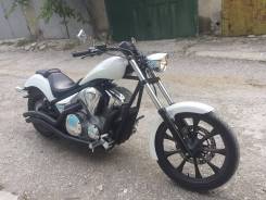 Honda Fury. 1 300 куб. см., исправен, птс, без пробега