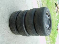 Toyo Tranpath mpZ. Летние, 2014 год, износ: 40%, 4 шт
