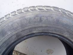 Nokian Hakkapeliitta 5. Зимние, шипованные, 2011 год, износ: 5%, 4 шт