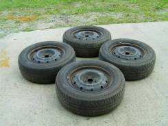 Subaru. 6.5x16", 5x100.00, ET48