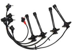 Высоковольтные провода. Toyota Carina, ST190 Toyota Corona, ST190 Toyota Caldina, ST190G, ST190 Двигатель 4SFE