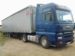 MAN TGA 18.410. Продам MAN TGA 01, 12 816 куб. см., 20 000 кг.