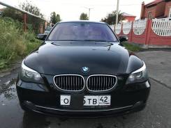 BMW 5-Series. автомат, задний, 2.5 (218 л.с.), бензин, 44 212 тыс. км