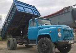 ГАЗ 53-02. Газ-53, 2 400 куб. см., 5 000 кг.