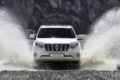 Toyota Land Cruiser Prado. Продам документы 2014 год!