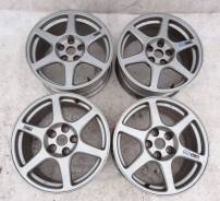 Enkei. 8.0x17, 5x114.30, ET38, ЦО 67,1 мм.