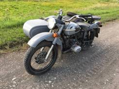 Урал. 650 куб. см., исправен, птс, с пробегом