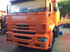 Камаз 6520. , 11 780 куб. см., 20 000 кг.