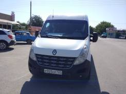 Renault Master. Грузовой фургон , 2 300 куб. см., 1 500 кг.