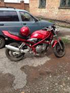 Suzuki GSF 250 Bandit. 250 куб. см., исправен, птс, с пробегом