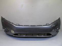 Бампер передний под омыв. фар nissan pathfinder r52 13- б/у 620223ky0. Nissan Pathfinder, R52. Под заказ