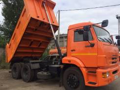 Камаз 65115. Камаз самосвал, 11 780 куб. см., 20 000 кг.
