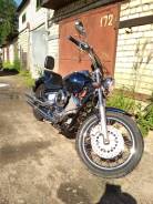 Yamaha XVS 1100. 1 100 куб. см., исправен, птс, с пробегом