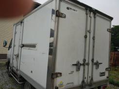 Рефрижератор. Mitsubishi Canter Isuzu Elf