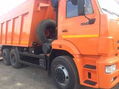 Камаз 6520. , 11 780 куб. см., 20 000 кг.