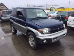 Mitsubishi Pajero iO. H66W, 4G93
