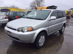 Honda HR-V. GH3, D16A
