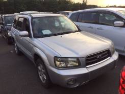Subaru Forester. SG5, EJ202