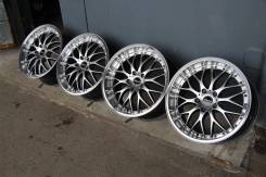 Monza Warwick. 8.0x18, 5x114.30, ET45