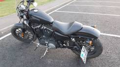 Harley-Davidson Sportster Iron 883 XL883N. 883 куб. см., исправен, птс, с пробегом. Под заказ