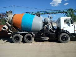 Камаз 53229. Продаётся Автобетоносмеситель Камаз, 11 850 куб. см., 7,00 куб. м.